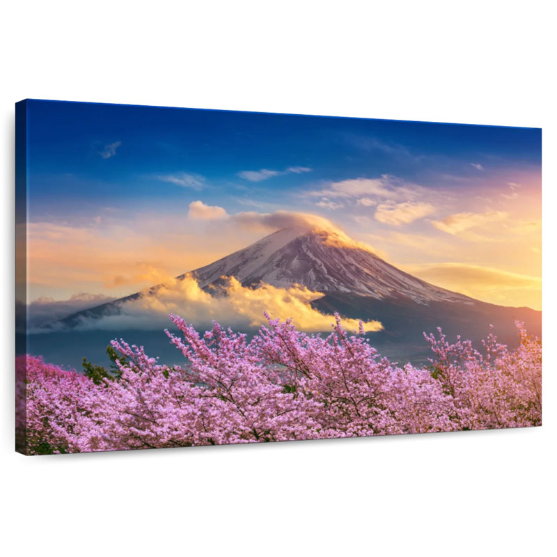 Alvord Japanese Mount Fuji