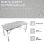 Table de camping portable pliante-911547553