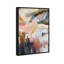 Colorful Murmurs II Canvas Abstract Print by Oliver Gal, Black Frame, 10 x 15-84407843-84407845