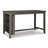 Caitbrook Counter Height Dining Table and 2 Barstools