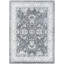  Tapis d'intérieur rétro en ardoise lavable à la machine 6 pi 7 po x 9 pi Astra-1429861931