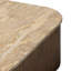 Kamina Marble Coffee Table