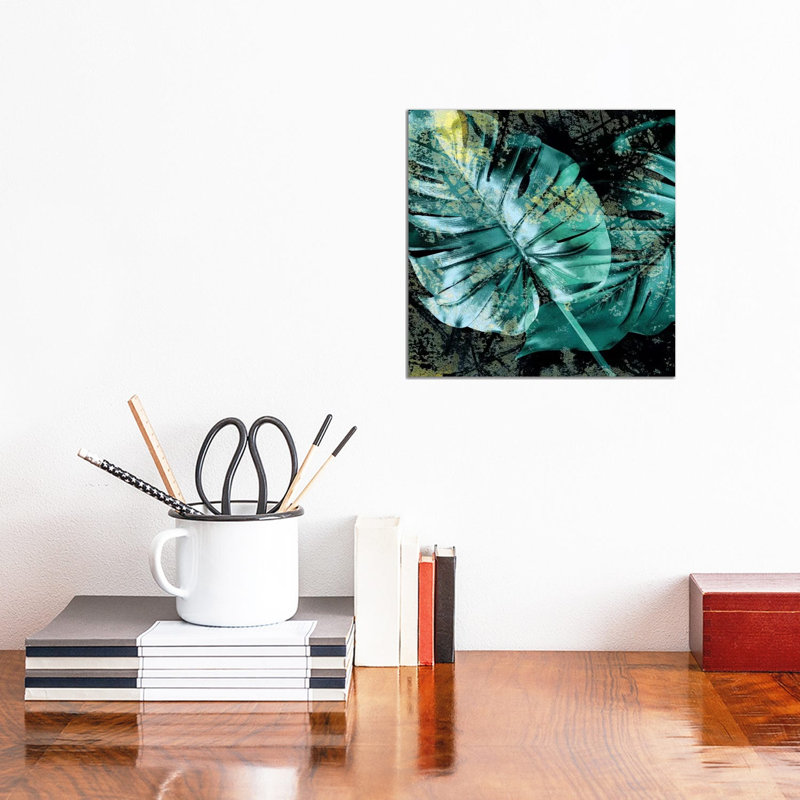 South Beach I by Susan Jill - Gallery-Wrapped Canvas Giclée on Canvas, Canvas, 30.48 cm H x 30.48 cm W