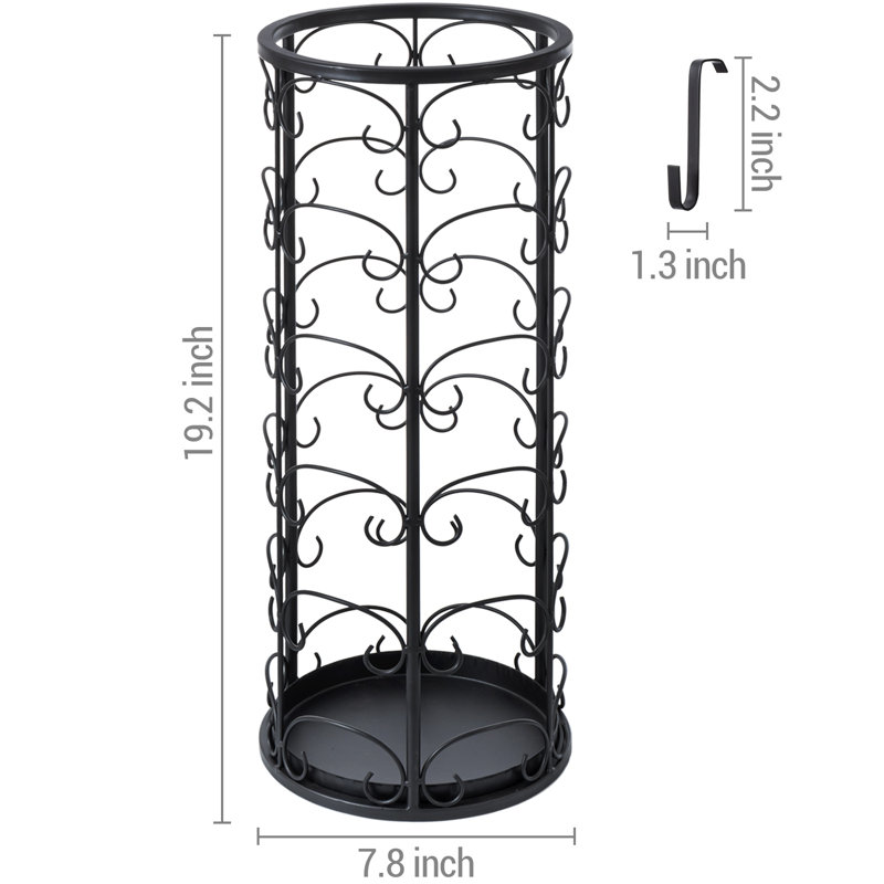 Steel Freestanding Umbrella Stand