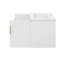 Ensemble de meuble-lavabo 60 po avec lavabo, armoire murale avec lavabo en céramique, 4 portes à fermeture douce et tablette réglable-1390930719