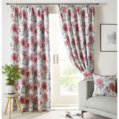 Bryti Room Darkening Curtain