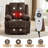 Power Lift Recliner Chair with Massage & Heat, Dual Motor Oversized, Steel Frame & Soft Fabric, 350lb Capacity-1999920368