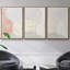 Ensemble de 3 toiles tendues Clay-97757775-97757780