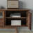 Simple And Retro TV Stand
