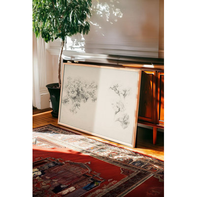 Decorative Framed Painting