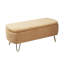 Banc de rangement avec repose-pieds Peardon, banc d'entrée avec rangement pour chambre à coucher Peardon-1054535862
