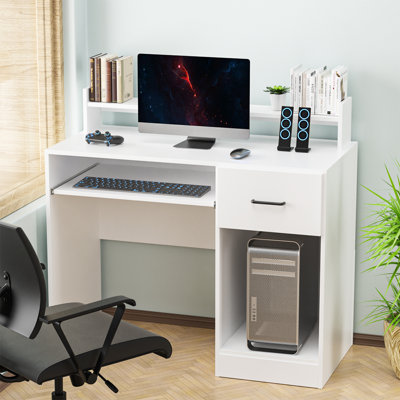 Bureau avec bahut Iory