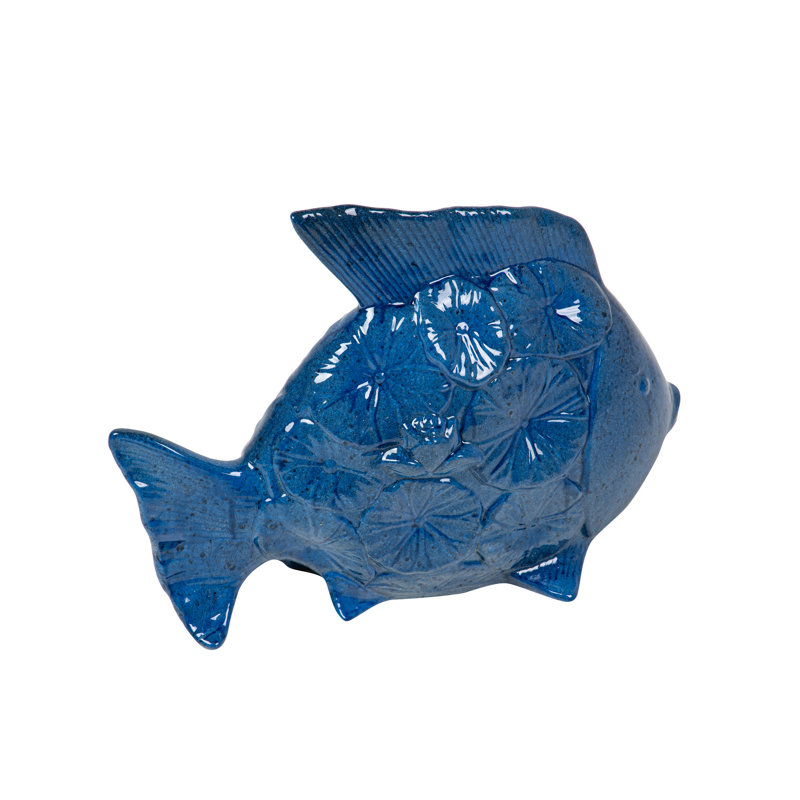 Animals Figurines & Sculptures, Blue