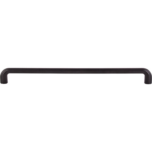 Victoria Falls 12" Center to Center Bar Pull, Sable