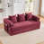 Wine Red selected