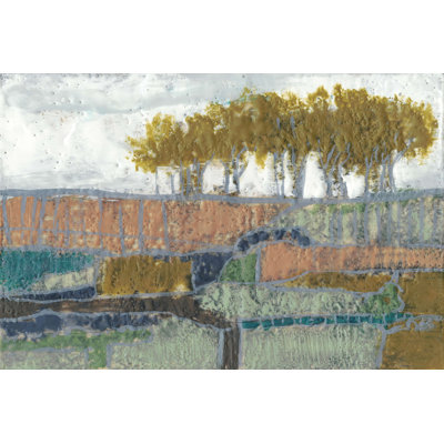 Patchwork Landscape II