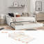 Lit de jour extensible avec couchette, lit de jour en bois avec couchette-1328715277