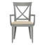 Revere Upholstered Arm Chair