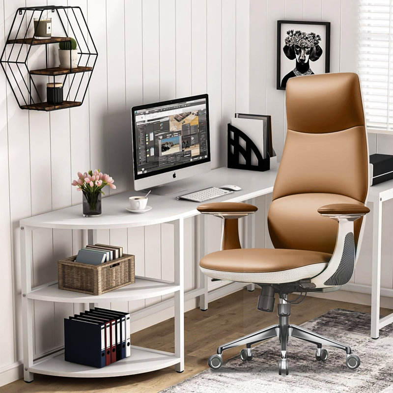 Chaise de bureau pivotante à 360 °