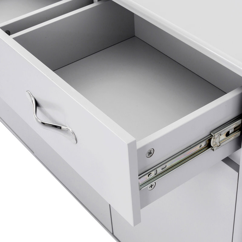 Three Doors Side Table