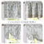 Cantonnière en lin à motif floral-108938950-108938957