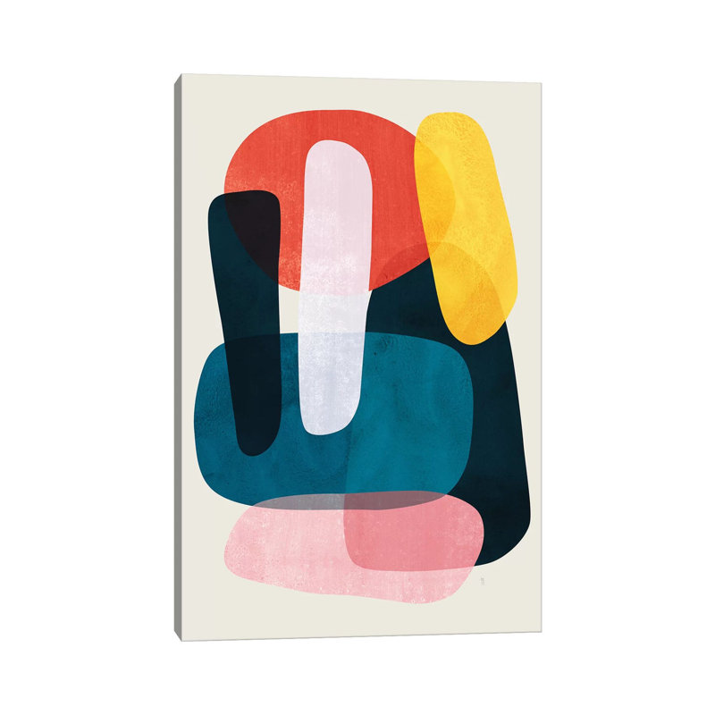 Tracie Andrews - Wrapped Canvas Print, 101.6 cm H x 66.04 cm W x 3.175 cm D