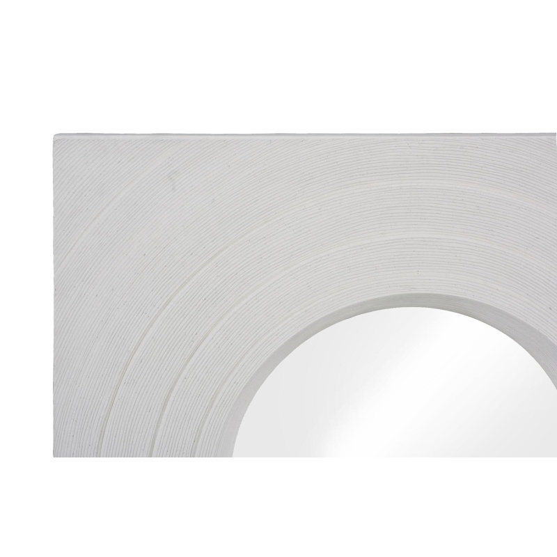 Void Mirror, White Stone