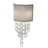 Lucy Flush Mounted Sconce
