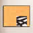 Black Framed Canvas
