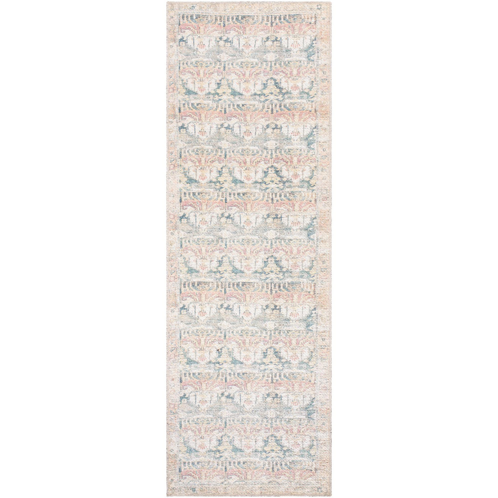 Yaruna Machine Washable Rug, Runner 2'7" x 7'10"