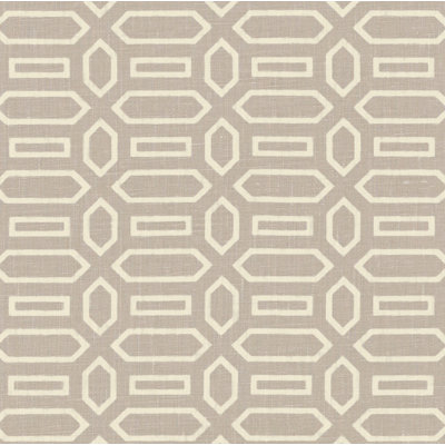 Tissu pavillon Schumacher x Veere Grenney