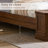 Farmhouse Queen Bed With 64" Tall Storage Headboard With 4 Drawers And Storage Bench，Rustic Wood Platform Bed Frame-370698456-381096197