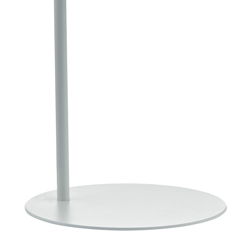 Addilyn Metal Desk Lamp, Blue