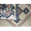 Hand-Knotted High-Quality Beige and Gray Area Rug
