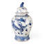 Pot avec couvercle pour chien Foo