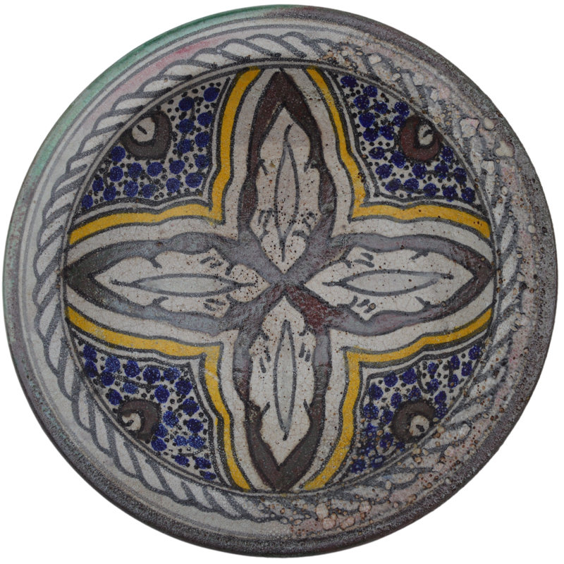 Handmade Ceramic Decorative Bowl