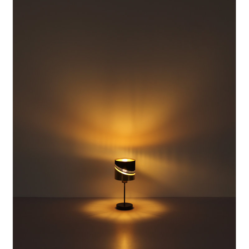 Adelmino 1 - Light Matte Black Pendant