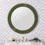 Josia Resin Wall Mirror-2123498756