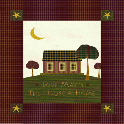 " Love For Home Folk 2 "