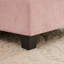 Canapé modulaire Basic, canapé modulaire en L avec repose-pieds, tissu chenille doux, design ergonomique, dossier capitonné-1684116336