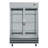 KoolMore 47 Cubic Feet Reach-In Freezer - 54''