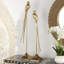 Ensemble de 2 statues Ravenden