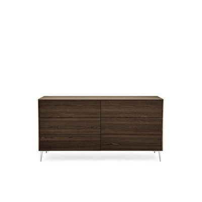 Commode 6 tiroirs Boston