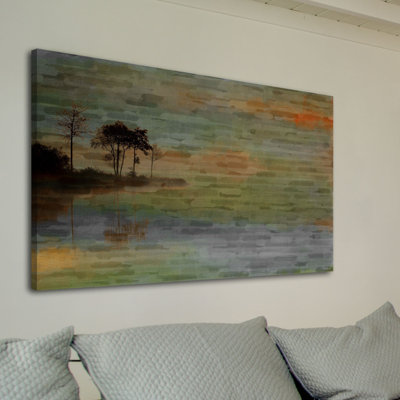 Parvez Taj - Wrapped Canvas Print