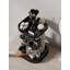 Organisateur de meuble-lavabo rotatif 360 ° multifonctionnel-133340266