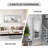 Kulkarni Rectangle Beveled Glass Framed Full Length Mirror Bathroom Vanity Mirror Decorative Wall Accent Mirror-1053727601