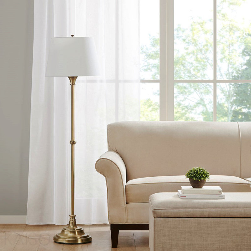 Floor Lamp 59"H