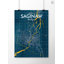 Saginaw - No Frame Print-475544005