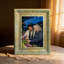 Cadre photo or antique 1PC pour photos et cadeaux d'anniversaire 11 "x 14"
