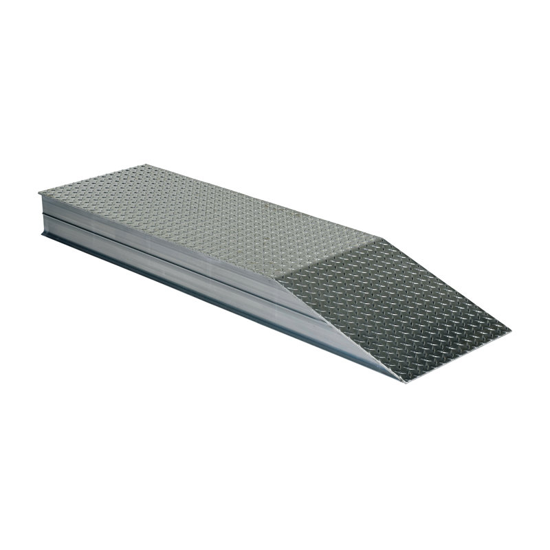 Montant de roue Vestil, H 5,88 po x l 18 po x P 48 po